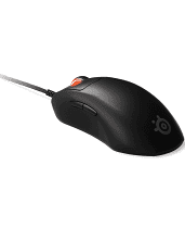 Steelseries Prime Mini, қара компьютерлік тінтуір